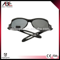 China-Lieferanten-Qualitäts-halbe Felgen-Sport-Sonnenbrille